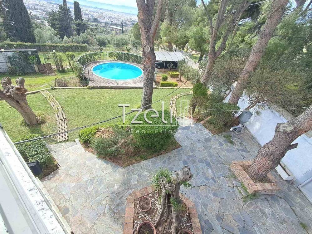 Εξωτερική άποψη χώρου