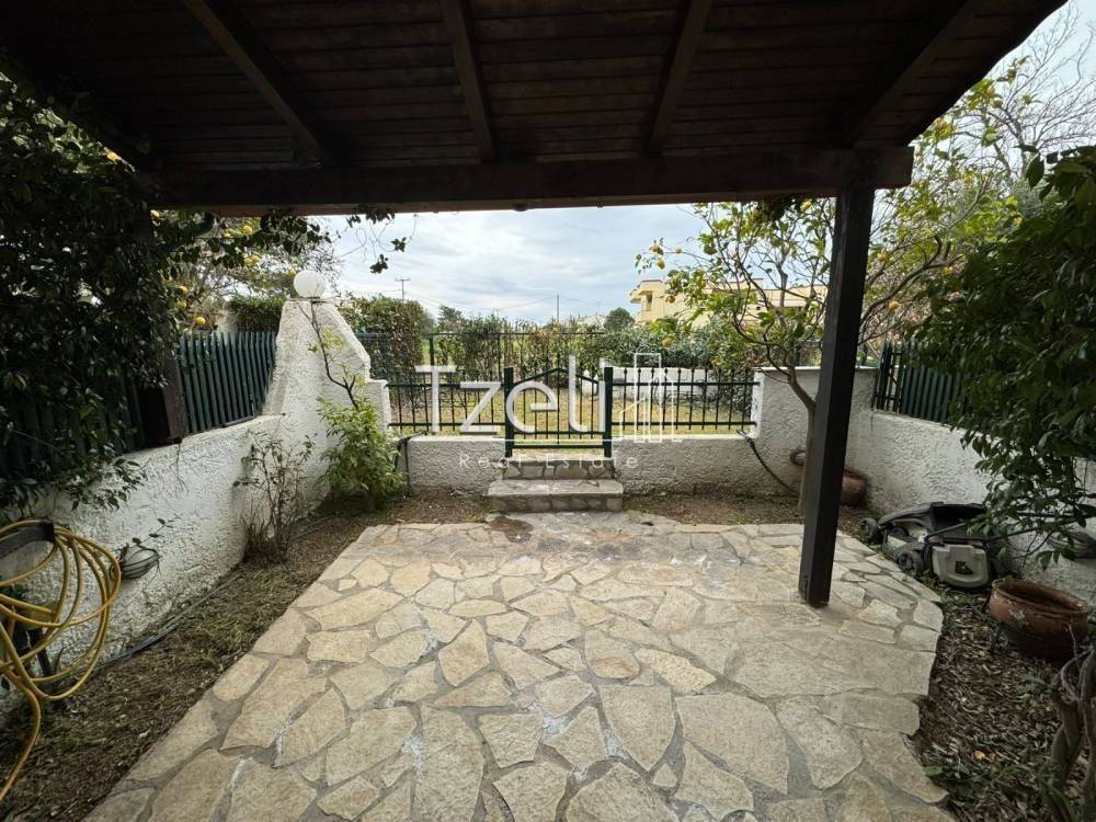 Εξωτερική άποψη χώρου