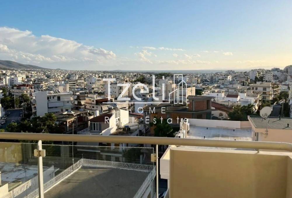 Θέα απο μπαλκόνι