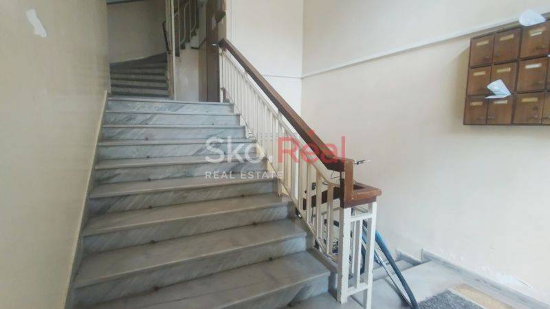 Είσοδος οικοδομής