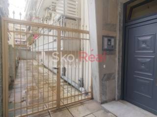 Είσοδος οικοδομής