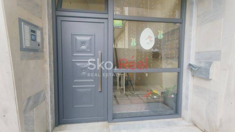 Είσοδος οικοδομής