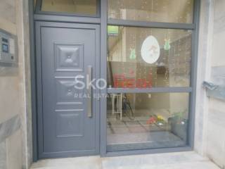 Είσοδος οικοδομής