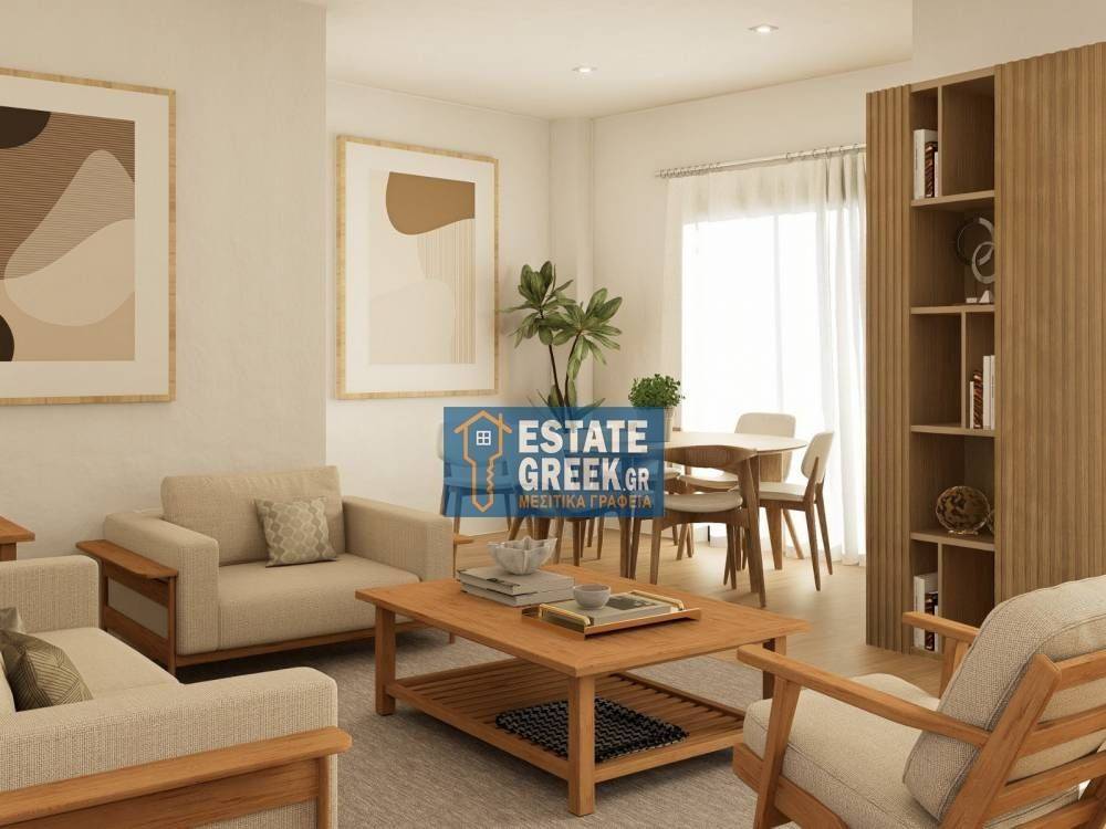 ★ ΥΠΟ-ΚΑΤΑΣΚΕΥΗ  ΠΕΡΑΣ 4/2028 ★ Με πάρκινγκ ★ Ιδανικό για οικογένεια ★ 