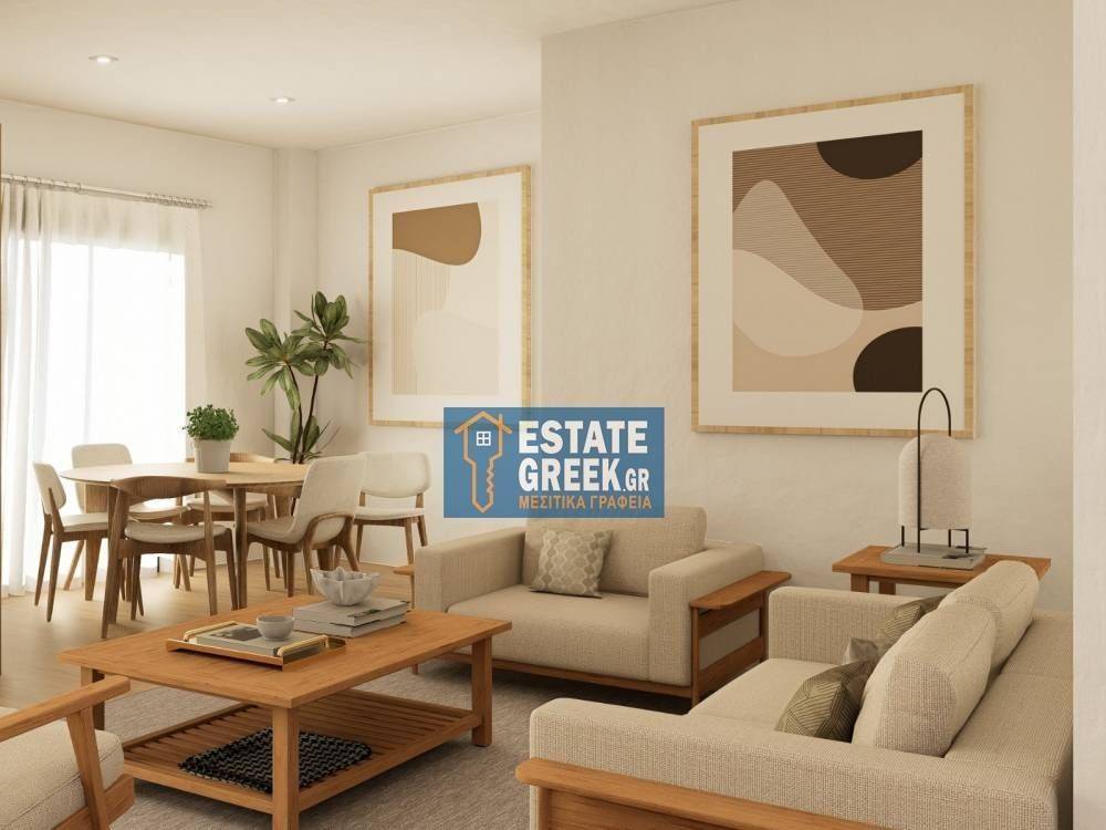 ★ ΥΠΟ-ΚΑΤΑΣΚΕΥΗ  ΠΕΡΑΣ 4/2028 ★ Με πάρκινγκ ★ Ιδανικό για οικογένεια ★ 