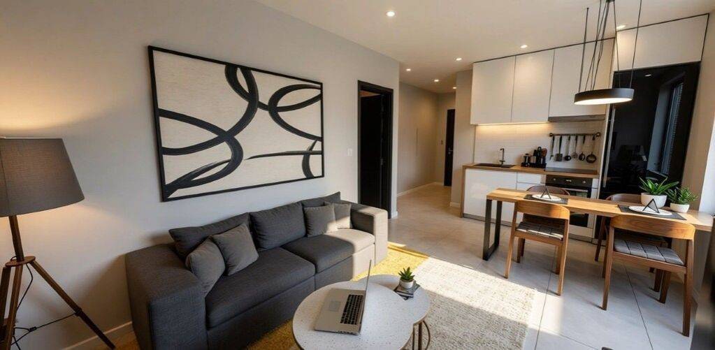 Apartment - Grekodom 65802|1057541