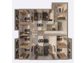 Apartment - Grekodom 65800|1057586