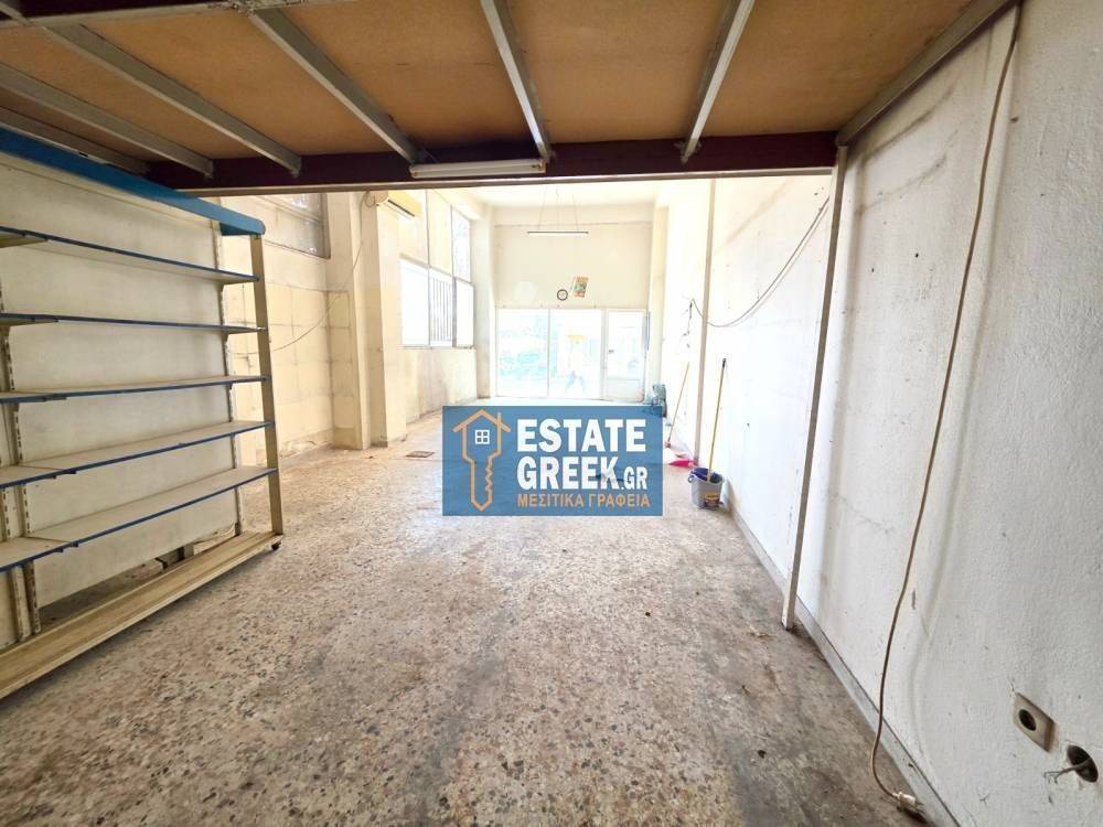  ★ Υπάρχει δυνατότητα ανακαίνισης (κουφώματα-πατώματα) με τιμή 550€  ★ Με πατάρι 15τμ