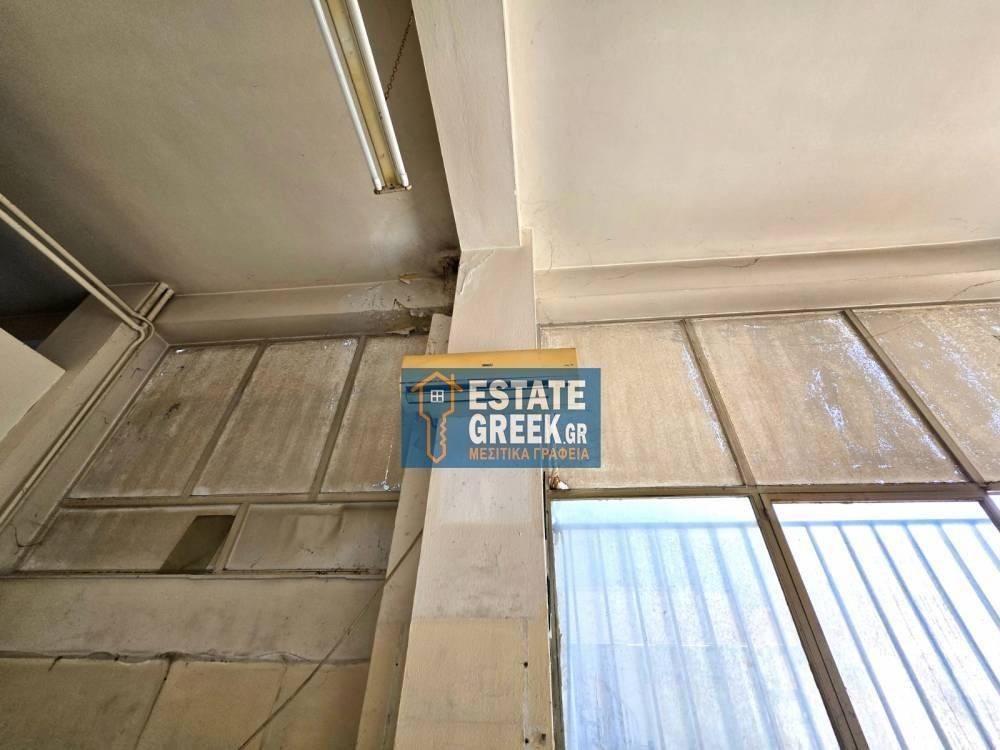  ★ Υπάρχει δυνατότητα ανακαίνισης (κουφώματα-πατώματα) με τιμή 550€  ★ Με πατάρι 15τμ