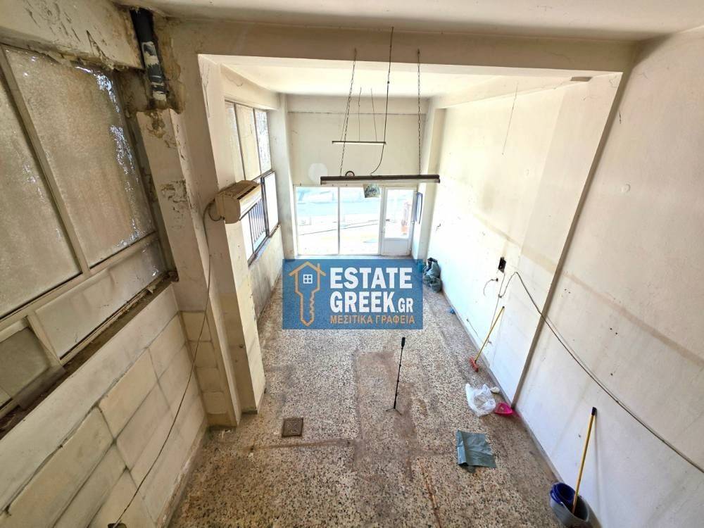  ★ Υπάρχει δυνατότητα ανακαίνισης (κουφώματα-πατώματα) με τιμή 550€  ★ Με πατάρι 15τμ