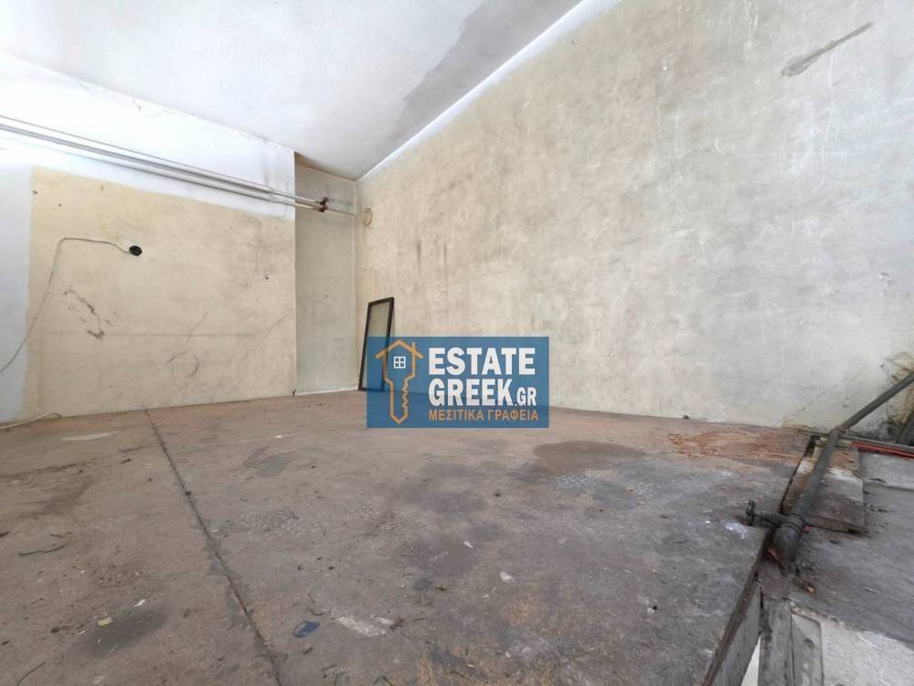  ★ Υπάρχει δυνατότητα ανακαίνισης (κουφώματα-πατώματα) με τιμή 550€  ★ Με πατάρι 15τμ