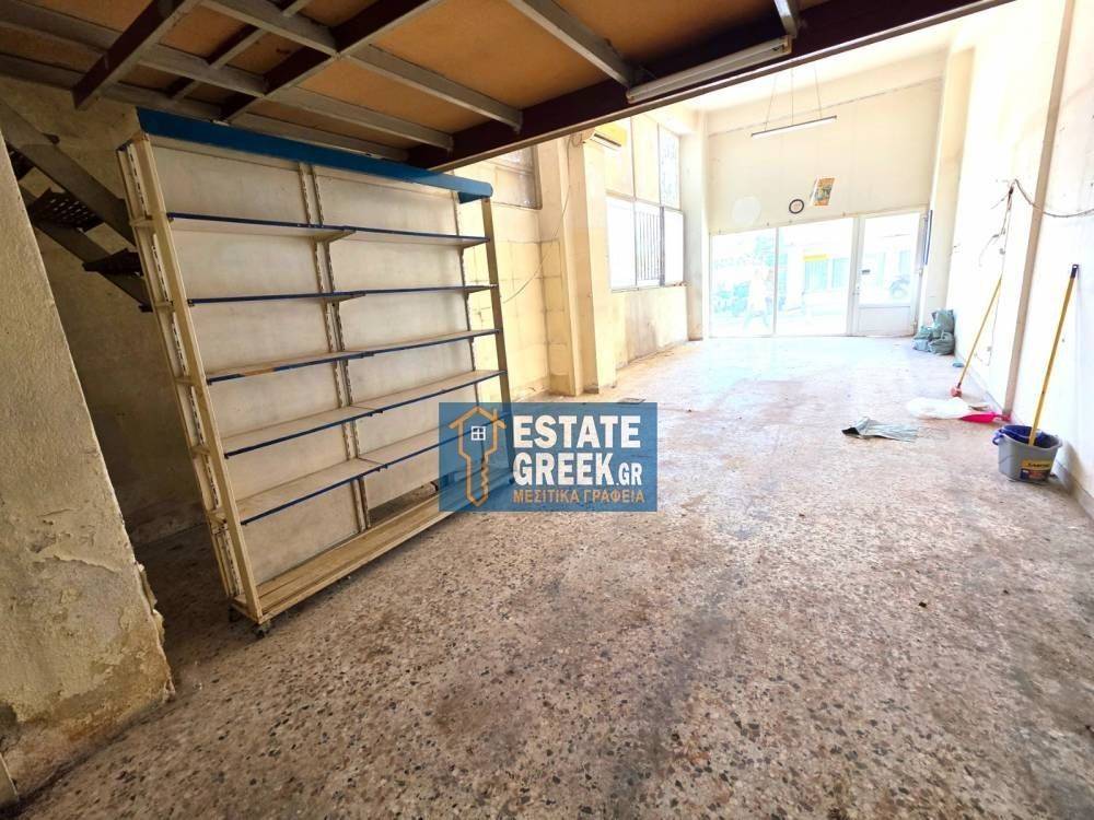  ★ Υπάρχει δυνατότητα ανακαίνισης (κουφώματα-πατώματα) με τιμή 550€  ★ Με πατάρι 15τμ