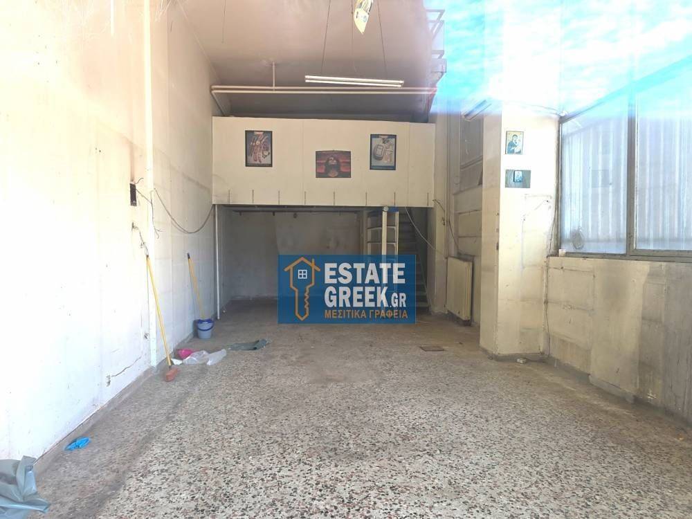  ★ Υπάρχει δυνατότητα ανακαίνισης (κουφώματα-πατώματα) με τιμή 550€  ★ Με πατάρι 15τμ