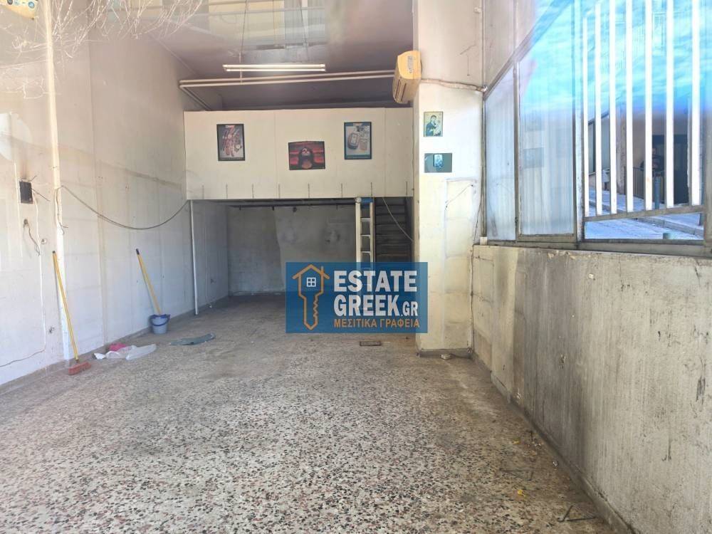  ★ Υπάρχει δυνατότητα ανακαίνισης (κουφώματα-πατώματα) με τιμή 550€  ★ Με πατάρι 15τμ