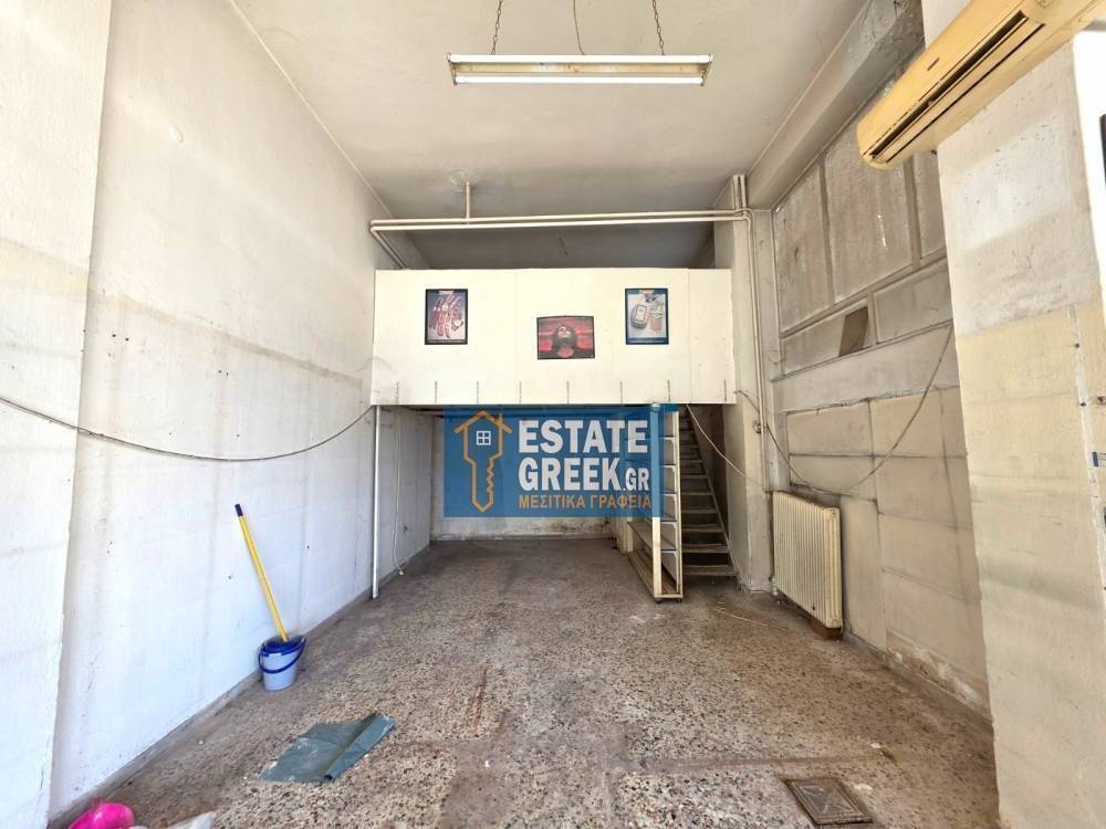  ★ Υπάρχει δυνατότητα ανακαίνισης (κουφώματα-πατώματα) με τιμή 550€  ★ Με πατάρι 15τμ