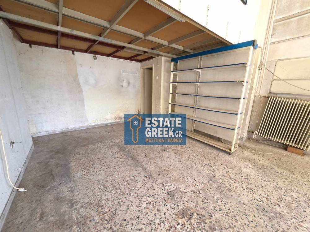  ★ Υπάρχει δυνατότητα ανακαίνισης (κουφώματα-πατώματα) με τιμή 550€  ★ Με πατάρι 15τμ