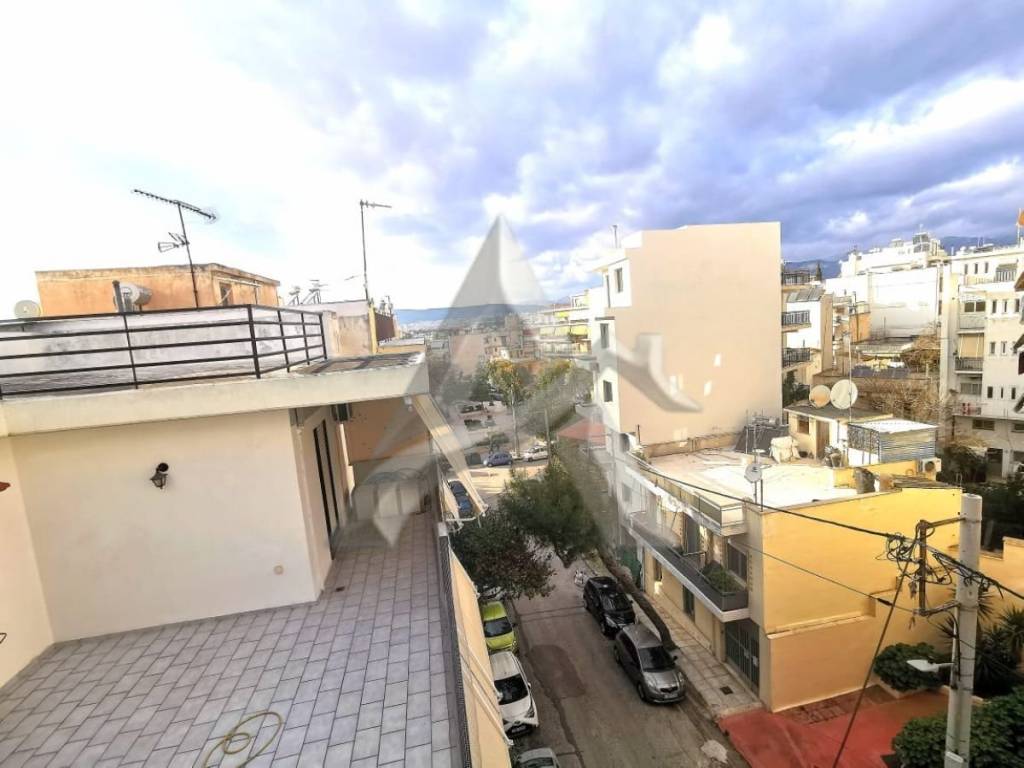 Θέα από μπαλκόνι