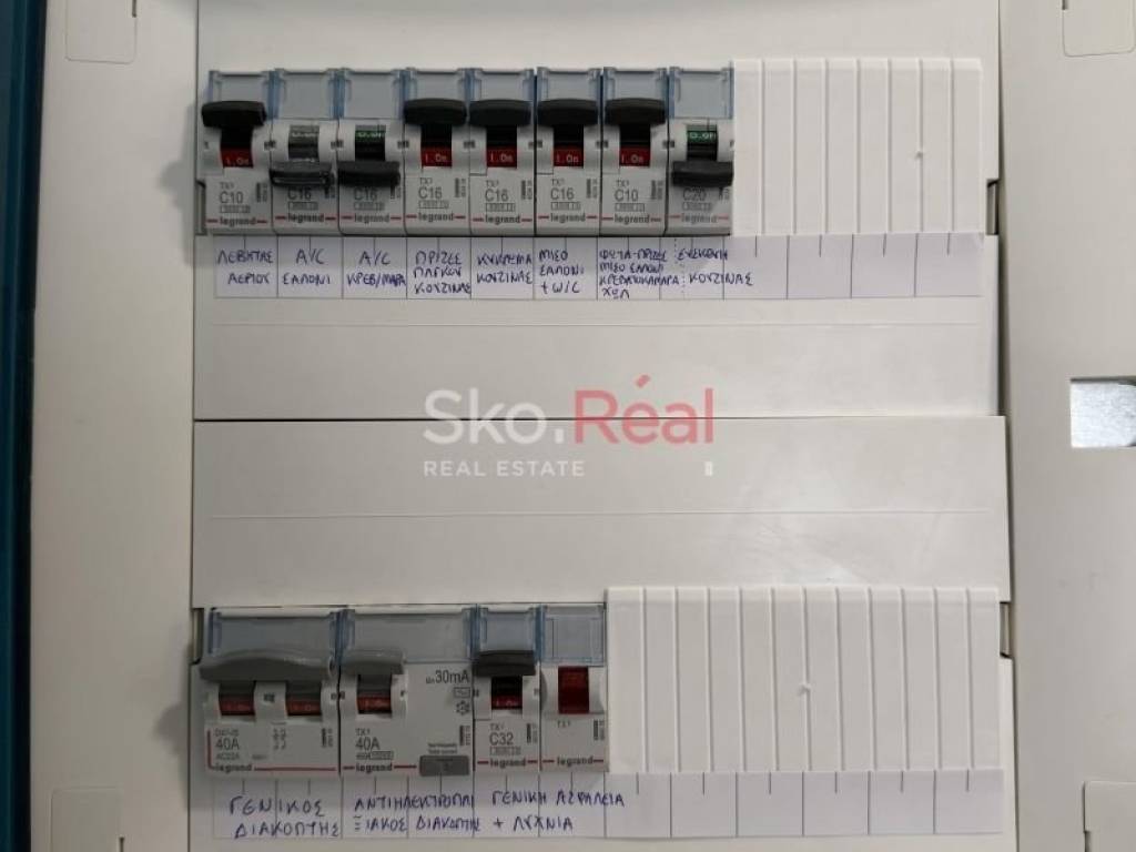 ΗΛΕΚΤΡΟΛΟΓΙΚΟΣ ΠΙΝΑΚΑΣ