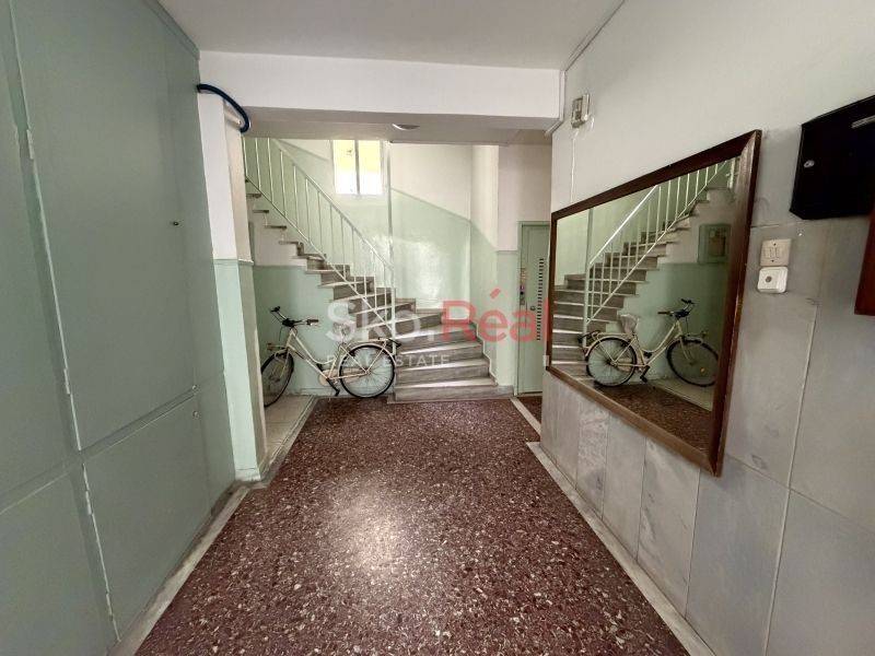 Είσοδος οικοδομής