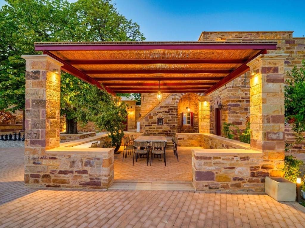 Εσωτερικοι χώροι