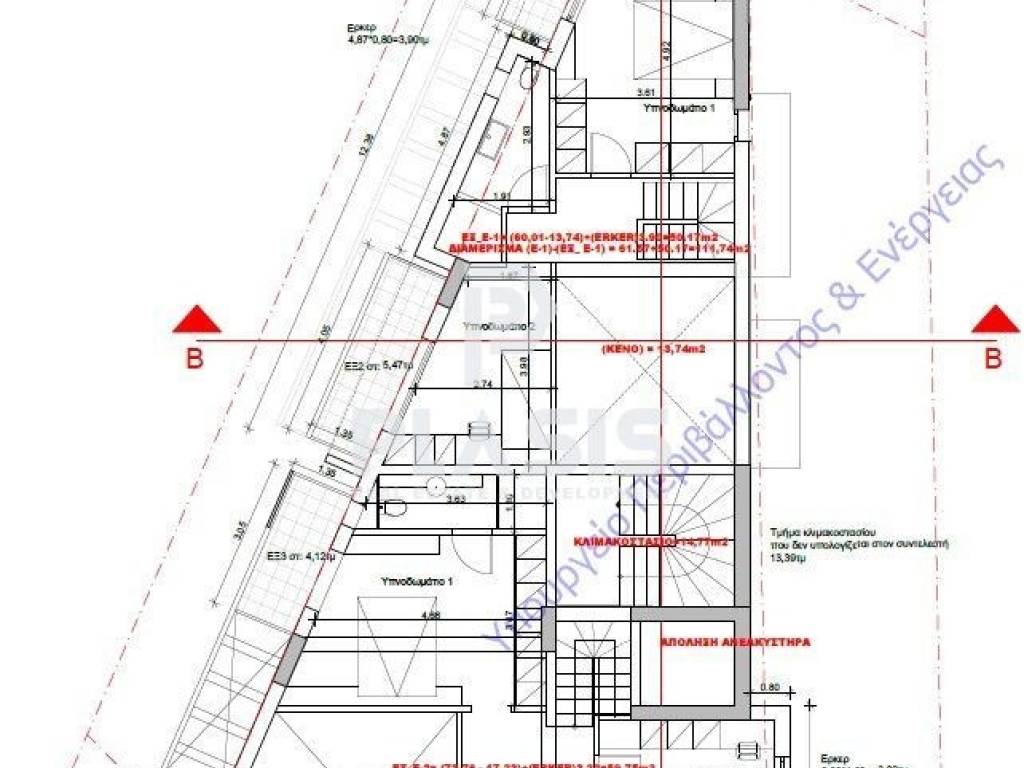 Εσωτερικοι χώροι