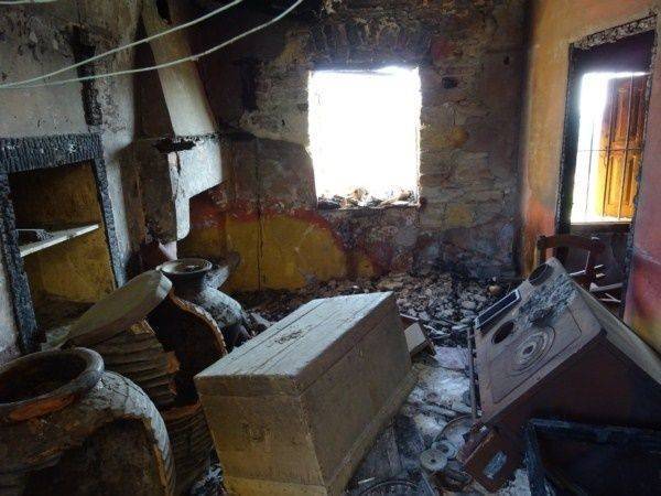 Εσωτερικοι χώροι