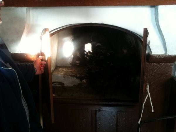 Εσωτερικοι χώροι