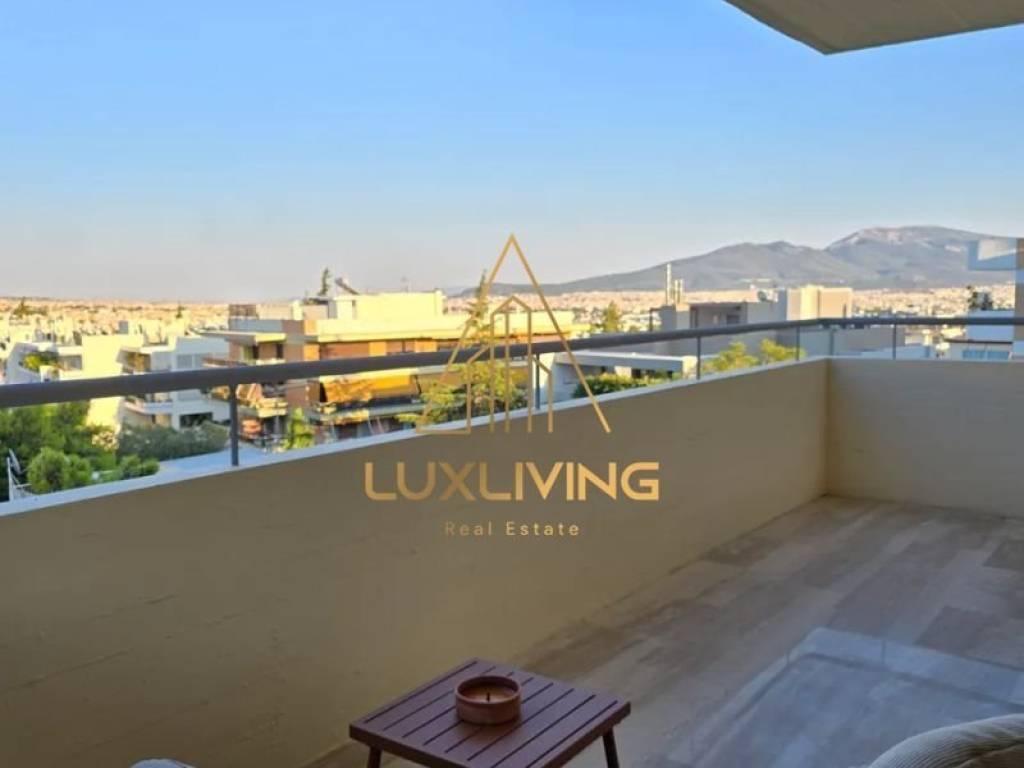 Θέα από μπαλκόνι