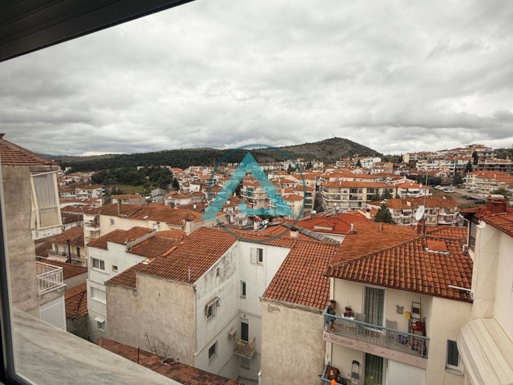 Θέα από Υπνοδωμάτιο