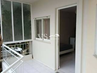 Θέα απο μπαλκόνι