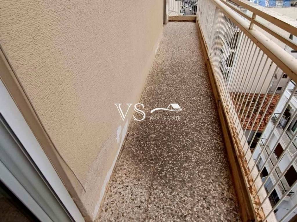 Θέα απο μπαλκόνι