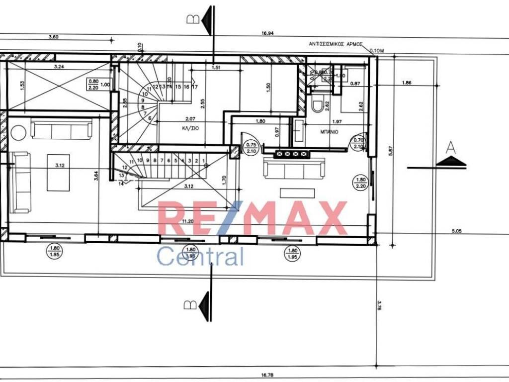 Εσωτερικοι χώροι