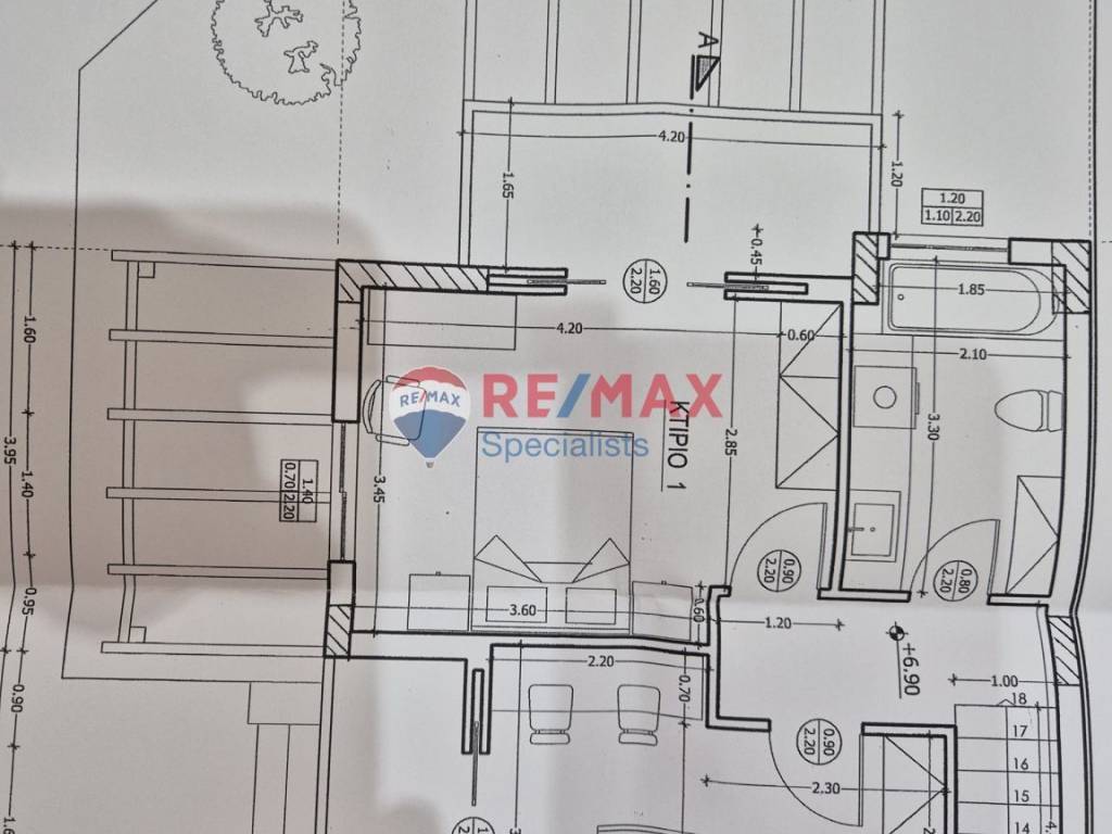 Εσωτερικοι χώροι