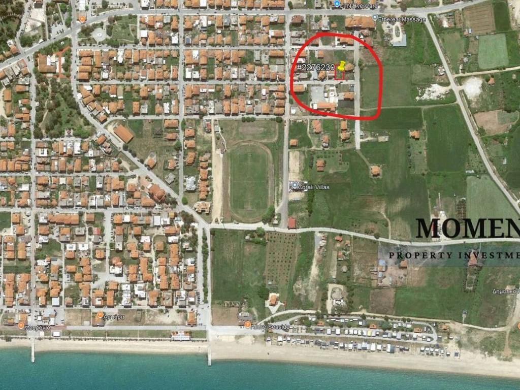 Εξωτερικοι χώροι