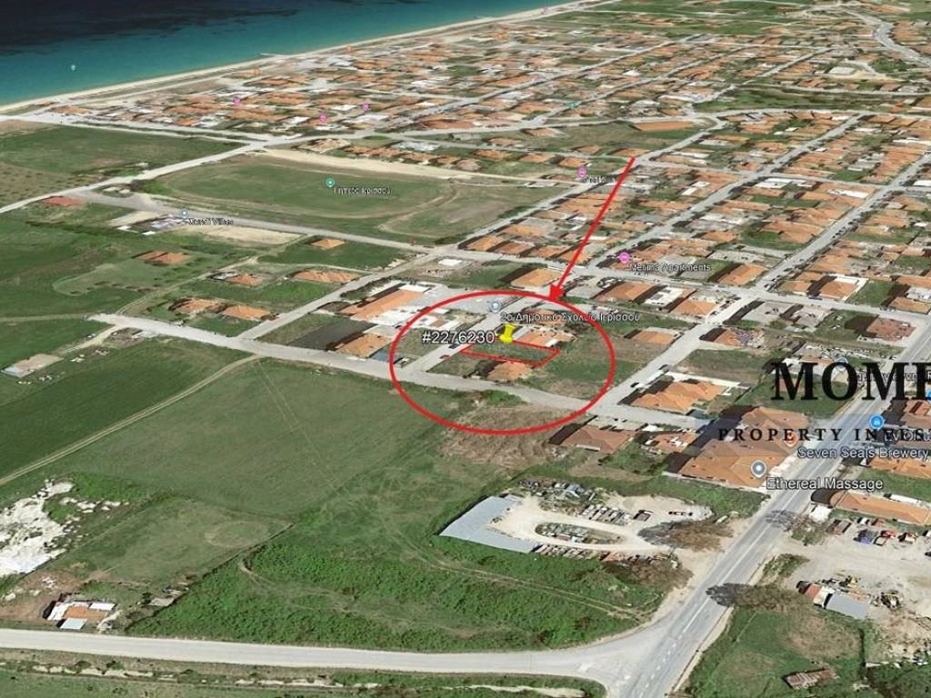 Εξωτερικοι χώροι