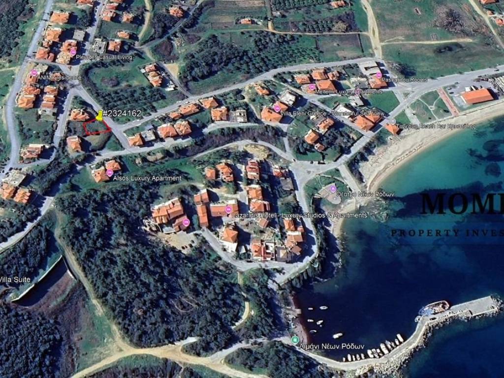 Εξωτερικοι χώροι