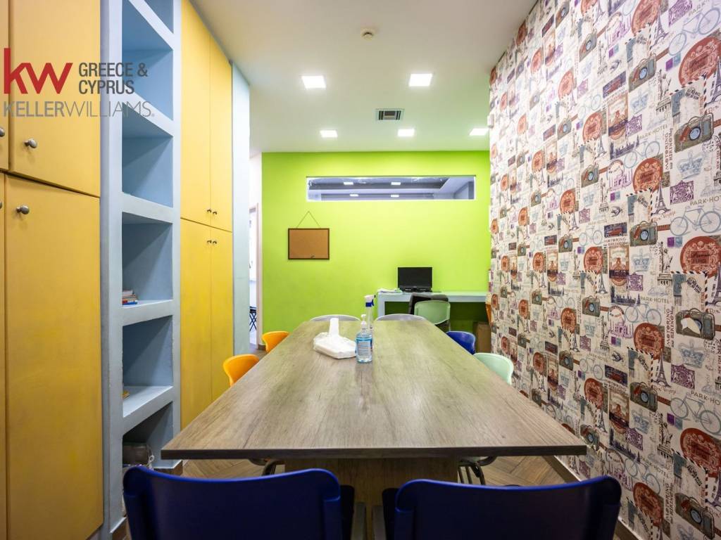 Εσωτερικοι χώροι