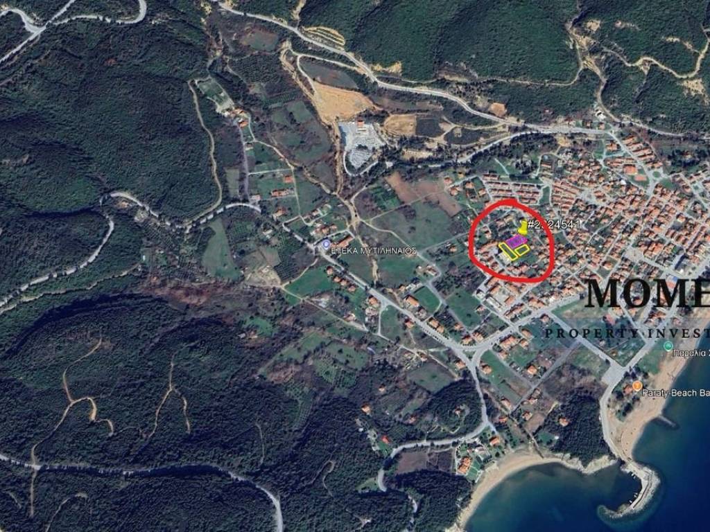 Εξωτερικοι χώροι