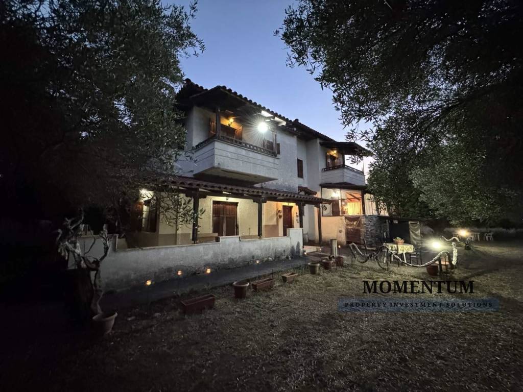 Εξωτερικοι χώροι