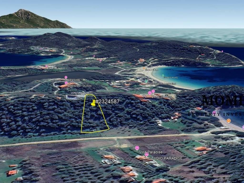 Εξωτερικοι χώροι