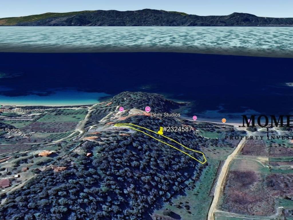 Εξωτερικοι χώροι