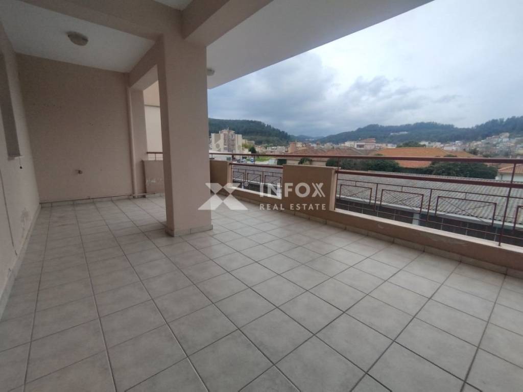 Θέα από μπαλκόνι