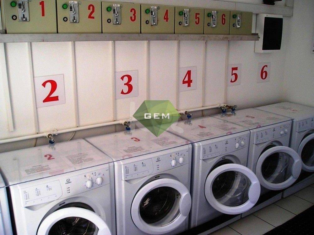 κοινόχρηστο πλυντήριο