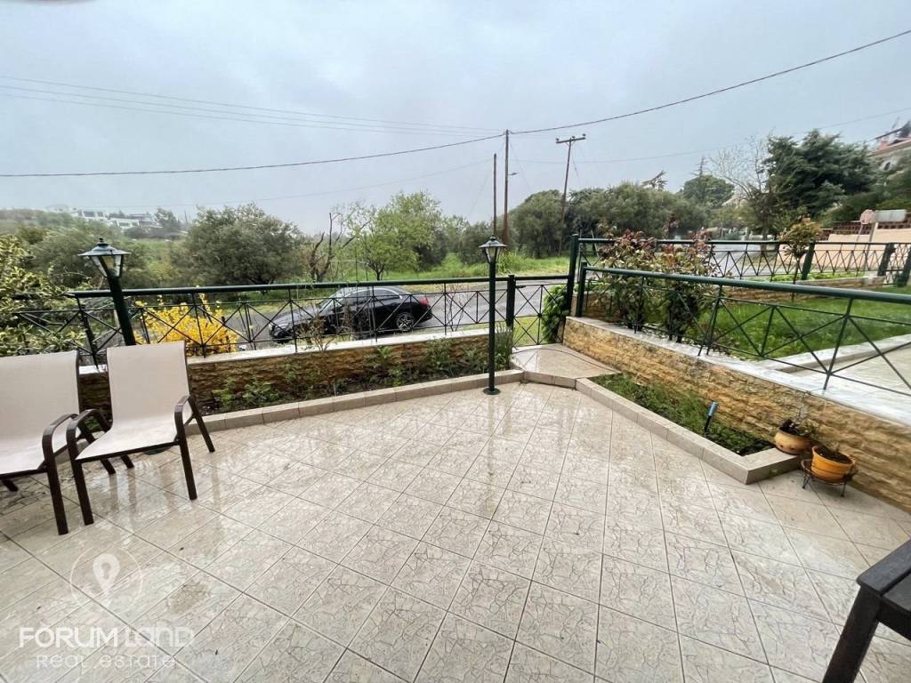 Forumland Real Estate, Βεράντες