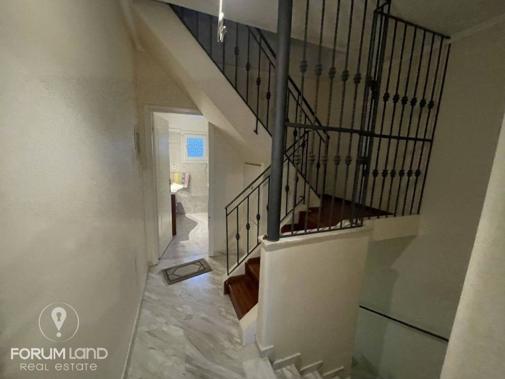 Forumland Real Estate, εσωτερικές Σκάλες