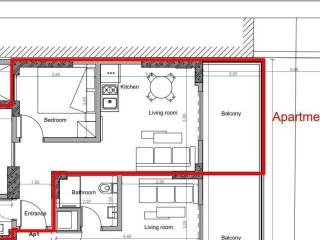 Forumland Real Estate, Κάτοψη