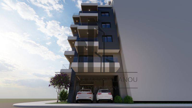 Θέα από μπαλκόνι