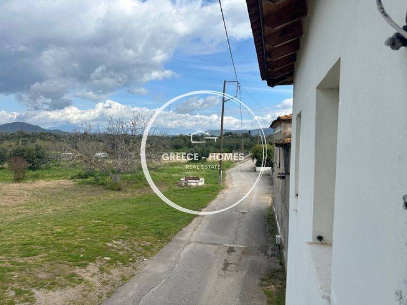 Θέα από μπαλκόνι