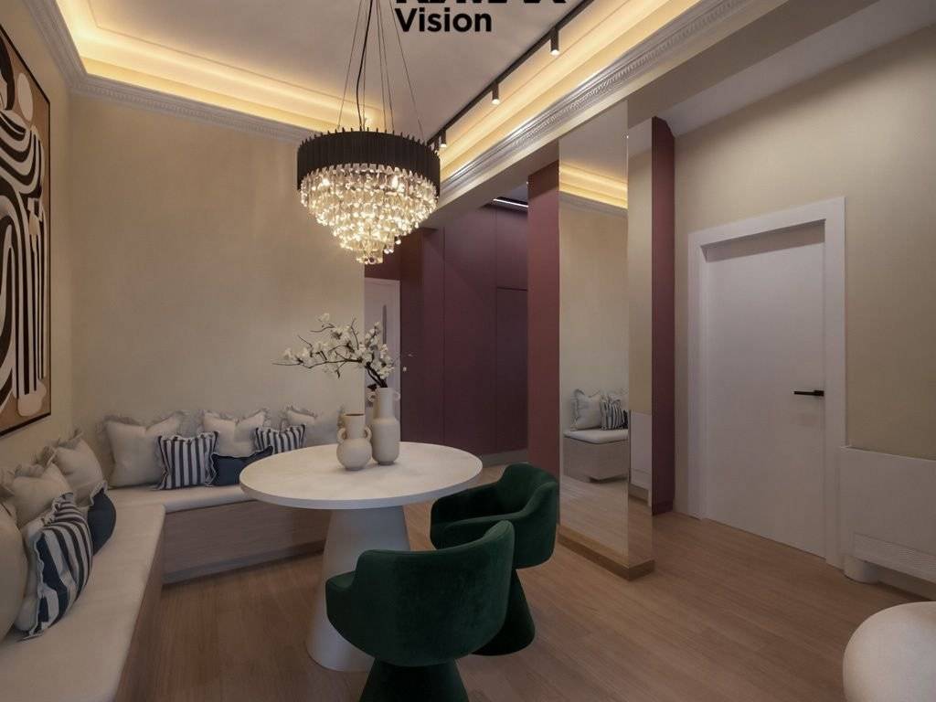 Εσωτερικοι χώροι