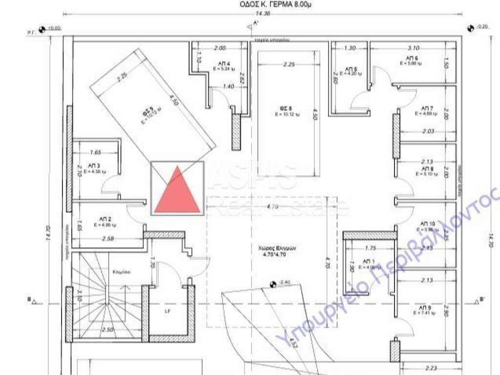 Εσωτερικοι χώροι